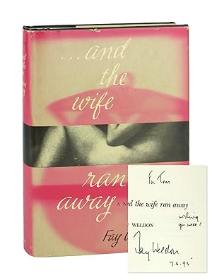 Seller image for And the Wife Ran Away [U.K. title: The Fat Woman's Joke] [Signed and Inscribed] for sale by Capitol Hill Books, ABAA