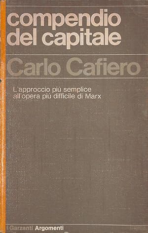 Compendio del capitale