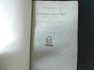Bild des Verkufers fr Mmoires de la Vie de Jean de Parthenay-Larchevque, Sieur de Soubise zum Verkauf von JLG_livres anciens et modernes