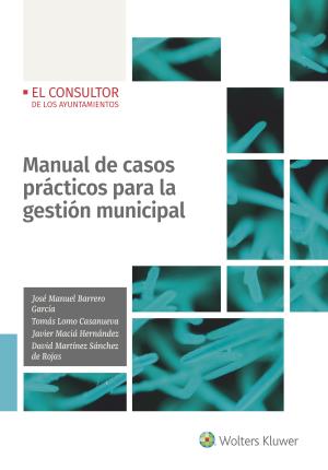 Seller image for Manual de casos prcticos para la gestin municipal for sale by Midac, S.L.