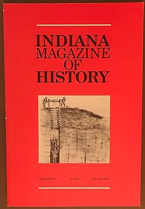Indiana Magazine of History (December 1990)