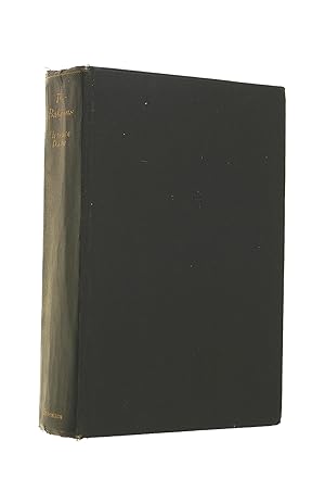 Bild des Verkufers fr The Babyons, the Chronicle of a Family - [This the Late Georgian Volume] zum Verkauf von M Godding Books Ltd