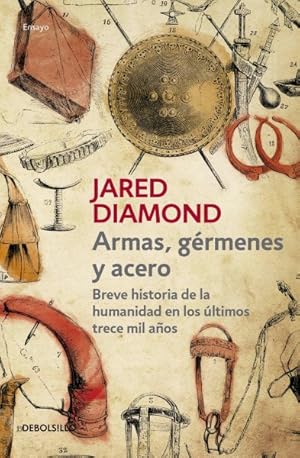 Imagen del vendedor de Armas, grmenes y acero / Guns, Germs, and Steel -Language: spanish a la venta por GreatBookPrices