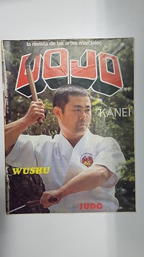 Imagen del vendedor de Revista: Dojo num 53, ao 6 julio 1982. Revista Artes Marciales. Entrevista y portada al maestro Katsuyoshi Kanei, Articulo sobre la defensa personal femenina a la venta por El Boletin