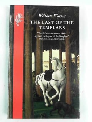 Seller image for The last of the Templars for sale by Cotswold Internet Books