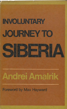 Seller image for Involuntary Journey To Siberia for sale by Eaglestones