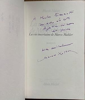 La Vie incertaine de Marco Mahler