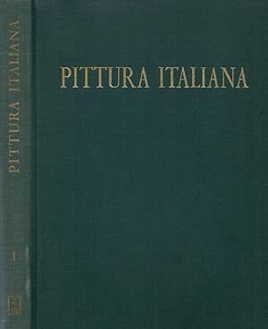 Bild des Verkufers fr Pittura Italiana. Medioevo Romanico e Gotico zum Verkauf von Biblioteca di Babele