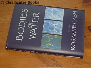 Seller image for Bodies of Water. Stories. (INSCRIBED) for sale by Clearwater Books