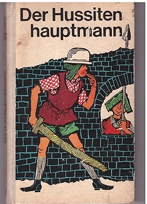 Seller image for Der Hussitenhauptmann for sale by Bcherpanorama Zwickau- Planitz