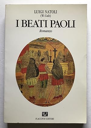 Bild des Verkufers fr I Beati Paoli. Romanzo. Volume secondo. zum Verkauf von Monkey House Books