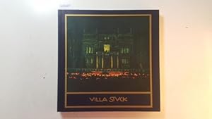 Imagen del vendedor de Villa Stuck. Franz von Stuck, 1863-1928. Museum Villa Stuck, Mnchen a la venta por Gebrauchtbcherlogistik  H.J. Lauterbach