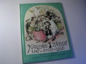 Image du vendeur pour Karlchen zaubert eins-zwei-drei mis en vente par Antiquariat Fuchseck