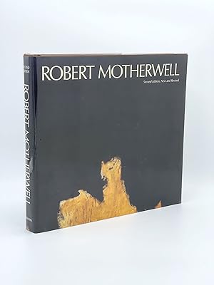 Seller image for Robert Motherwell. Second edition, New and Revised for sale by Riverrun Books & Manuscripts, ABAA