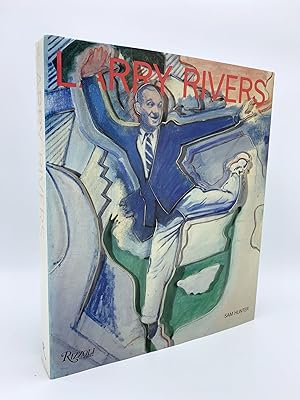 Seller image for Larry Rivers for sale by Riverrun Books & Manuscripts, ABAA