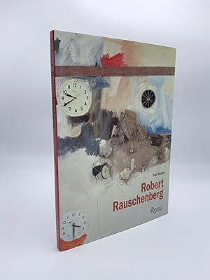 Imagen del vendedor de Robert Rauschenberg a la venta por Riverrun Books & Manuscripts, ABAA