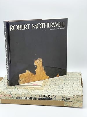 Imagen del vendedor de Robert Motherwell. Second edition, New and Revised a la venta por Riverrun Books & Manuscripts, ABAA