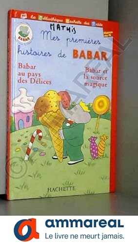 Bild des Verkufers fr Babar au pays des dlices zum Verkauf von Ammareal