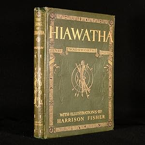 Imagen del vendedor de The Song of Hiawatha a la venta por Rooke Books PBFA