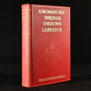 Image du vendeur pour A Woman's Way Through Labrador mis en vente par Rooke Books PBFA