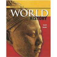 Imagen del vendedor de High School World History 2014 Pearson Student Edition Survey Grade 9/12 a la venta por eCampus