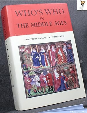 Bild des Verkufers fr Who's Who in the Middle Ages zum Verkauf von BookLovers of Bath