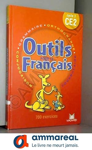 Seller image for Outils pour le franais CE2 for sale by Ammareal