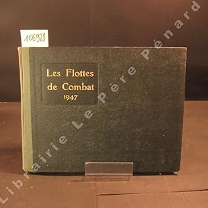 Seller image for Les flottes de Combat 1946 for sale by Librairie-Bouquinerie Le Pre Pnard