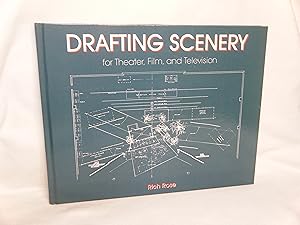 Image du vendeur pour Drafting Scenery for Theater, Film and Television mis en vente par curtis paul books, inc.