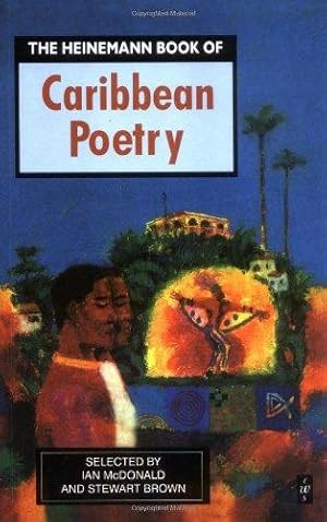 Seller image for The Heinemann Book of Caribbean Poetry (Caribbean Writers Series) for sale by WeBuyBooks