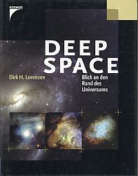 Immagine del venditore per Deep space. Blick an den Rand des Universums. venduto da Bcher Eule