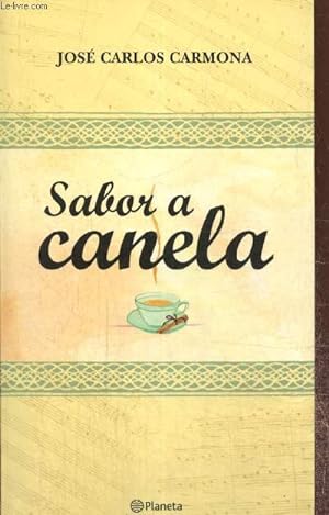 Seller image for Sabor a canela for sale by Le-Livre