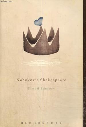 Imagen del vendedor de Nobokov's Shakespeare a la venta por Le-Livre