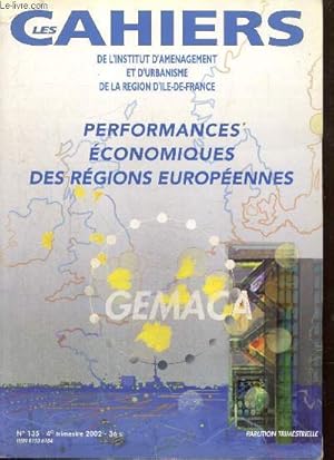 Immagine del venditore per Les Cahiers de l'Institut d'amnagement et d'urbanisme de la rgion le-de-France, n135 (4e trimestre 2002) : Performances conomiques des rgions europennes : La comptitivit des entreprises et l'environnement conomique rgional /. venduto da Le-Livre