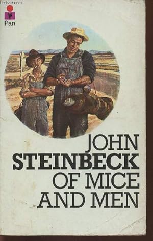Seller image for Of mice and men for sale by Le-Livre