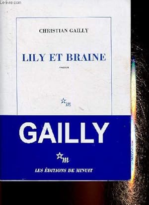 Bild des Verkufers fr Lily et Braine zum Verkauf von Le-Livre