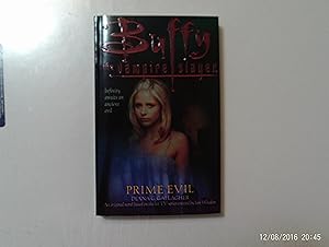 Prime Evil (Buffy The Vampire Slayer)