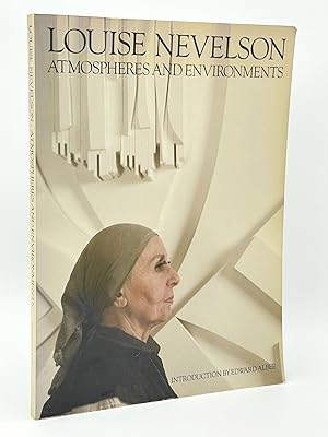 Image du vendeur pour Louise Nevelson: Atmospheres and Environments mis en vente par Riverrun Books & Manuscripts, ABAA