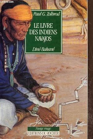 Seller image for Le livre des Indiens Navajos for sale by Le-Livre