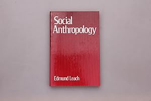 Image du vendeur pour SOCIAL ANTHROPOLOGY. mis en vente par INFINIBU KG