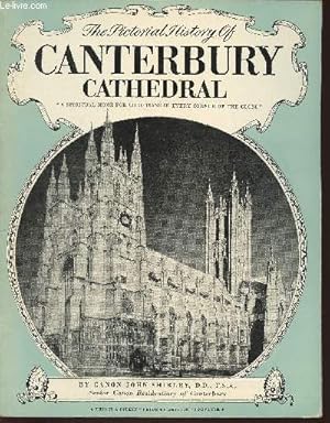 Seller image for The pictorial history of Canterbury cathedral for sale by Le-Livre
