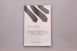 Bild des Verkufers fr BIBLICAL INTERPRETATION IN THE GNOSTIC GOSPEL OF TRUTH FROM NAG HAMMADI. zum Verkauf von INFINIBU KG