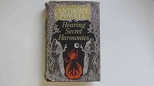 Seller image for Hearing Secret Harmonies (Dance to the Music of Time): Written by Anthony Powell, 1975 Edition, (1st) Publisher: William Heinemann Ltd [Hardcover] for sale by Goldstone Rare Books