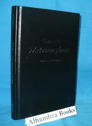 Seller image for Ovid's Metamorphoses for sale by Alhambra Books