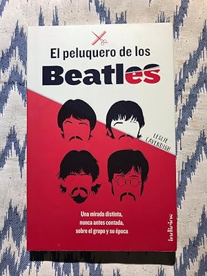 Seller image for El peluquero de Los Beatles for sale by Campbell Llibres