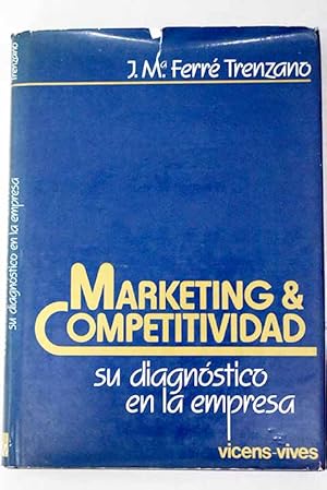 Seller image for Marketing & competitividad for sale by Alcan Libros