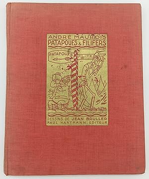 Image du vendeur pour Patapoufs & Filifers mis en vente par Love Rare Books