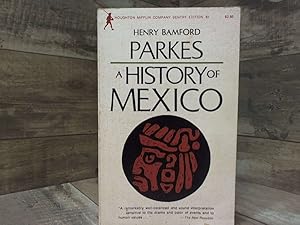 Image du vendeur pour A History of Mexico Sentry Edition mis en vente par Archives Books inc.