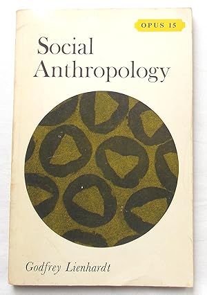 Imagen del vendedor de Social Anthropology Second Edition (Opus 15) a la venta por Transformer