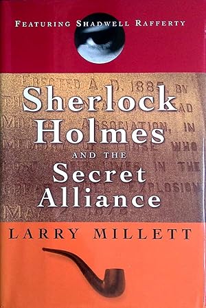 Immagine del venditore per Sherlock Holmes and the Secret Alliance venduto da Kayleighbug Books, IOBA